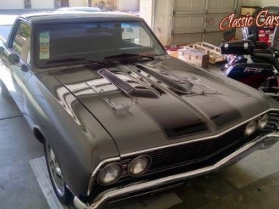 1967 Chevrolet El Camino for sale