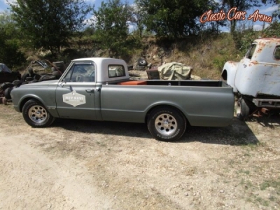 1967 Chevrolet Pickup for sale