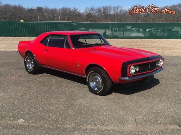 1967 Chevrolet Camaro SS TRIBUTE for sale in Riverhead, New York (ID-52319)