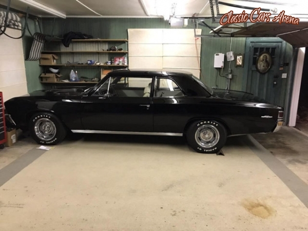 1967 Chevrolet Chevelle for sale in <br>Westwood, New Jersey (ID-52321)