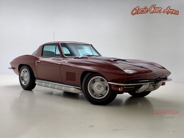1967 Chevrolet Corvette for sale in Riverhead, New York (ID-52326)