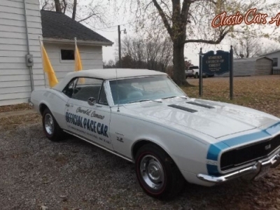 1967 Chevrolet Camaro SS for sale