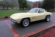 1967 Chevrolet Corvette Stingray for sale