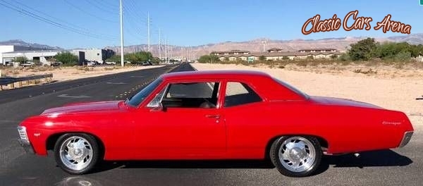 1967 Chevrolet Biscayne for sale in Michigan (ID-52995) 1967 Chevrolet Biscayne for sale in Michigan (ID-52995)