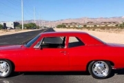 1967 Chevrolet Biscayne for sale