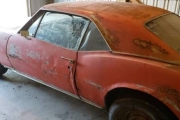1967 Chevrolet Camaro RS for sale