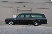 1967 Chevrolet Suburban for sale