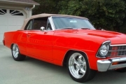 1967 Chevrolet Nova SS for sale in North Carolina