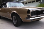 1967 Chevrolet Camaro RS/SS for sale