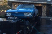 1967 Chevrolet Corvair for sale