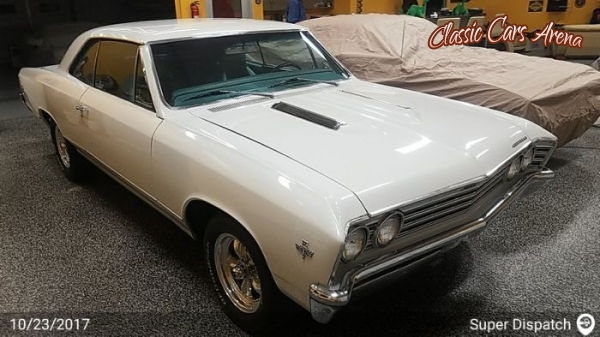 1967 Chevrolet Chevelle Malibu for sale in Michigan (ID-58375) 1967 Chevrolet Chevelle Malibu for sale in Michigan (ID-58375)