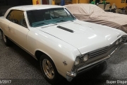 1967 Chevrolet Chevelle Malibu for sale