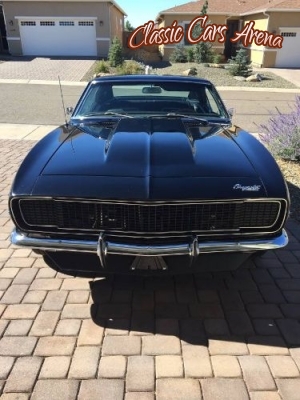 1967 Chevrolet Camaro RS for sale in Michigan (ID-59040)