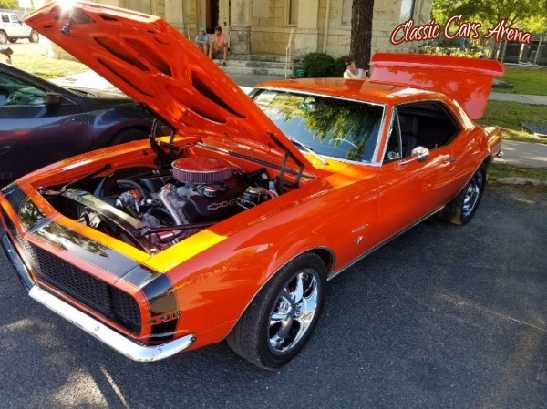 1967 Chevrolet Camaro RS/SS for sale in Texas (ID-59590) 1967 Chevrolet Camaro RS/SS for sale in Texas (ID-59590)