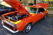 1967 Chevrolet Camaro RS/SS for sale