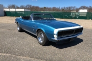 1967 Chevrolet Camaro for sale