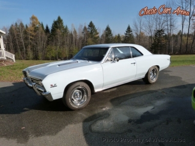 1967 Chevrolet Chevelle SS for sale in Maine