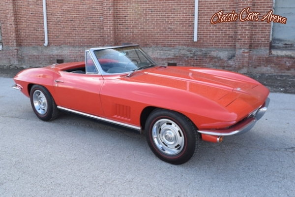 1967 Chevrolet Corvette for sale in Riverhead, New York (ID-62528)