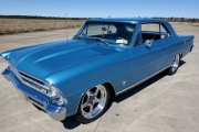 1967 Chevrolet Nova for sale