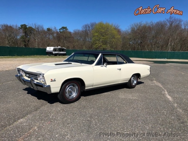 1967 Chevrolet Chevelle for sale in Riverhead, New York (ID-62566)