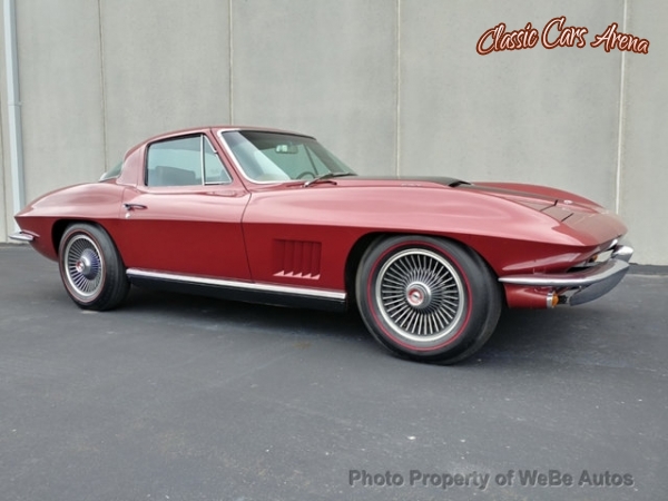 1967 Chevrolet Corvette for sale in Riverhead, New York (ID-62576)