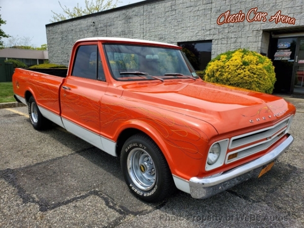 1967 Chevrolet C10 for sale in Bohemia, New York (ID-62610)