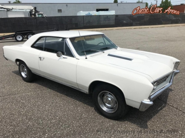 1967 Chevrolet Chevelle for sale in West Babylon, New York (ID-62708)
