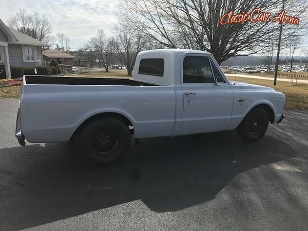 1967 Chevrolet Pickup for sale in Kentucky (ID-62941) 1967 Chevrolet Pickup for sale in Kentucky (ID-62941)