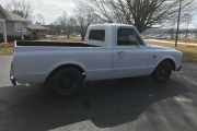 1967 Chevrolet Pickup for sale