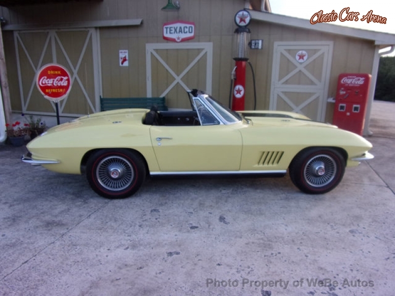 1967 Chevrolet Corvette for sale in Riverhead, New York (ID-63405)