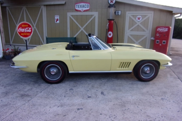 1967 Chevrolet Corvette for sale
