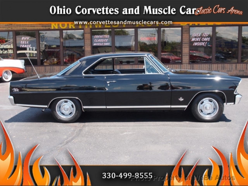 1967 Chevrolet Chevy II Nova for sale in Riverhead, New York (ID-63687)