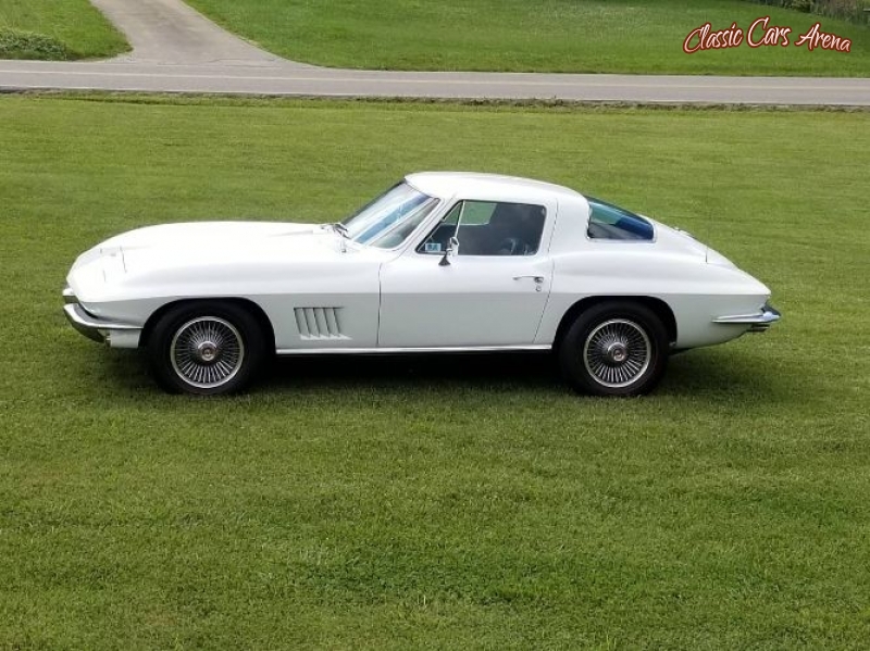 1967 Chevrolet Corvette Stingray for sale in Michigan (ID-63724)