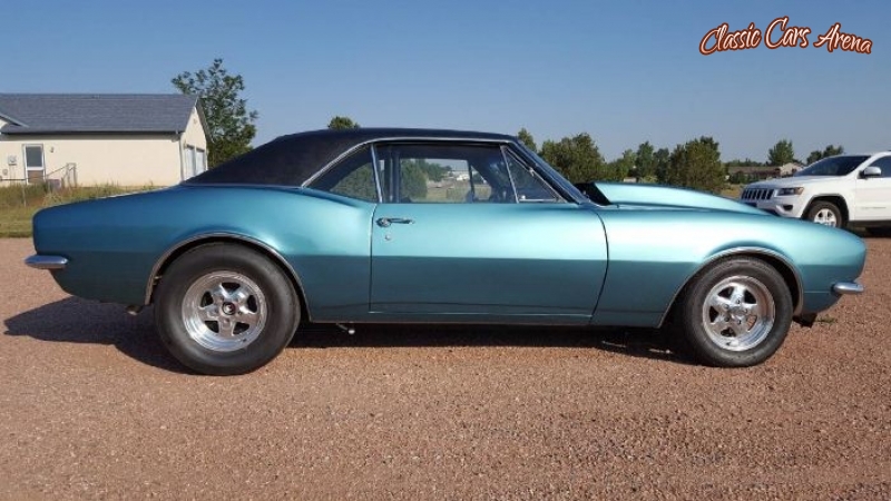 1967 Chevrolet Camaro SS for sale in Michigan (ID-63778)