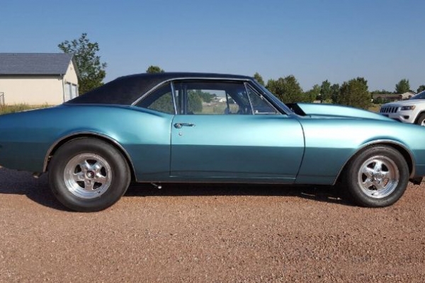 1967 Chevrolet Camaro SS for sale