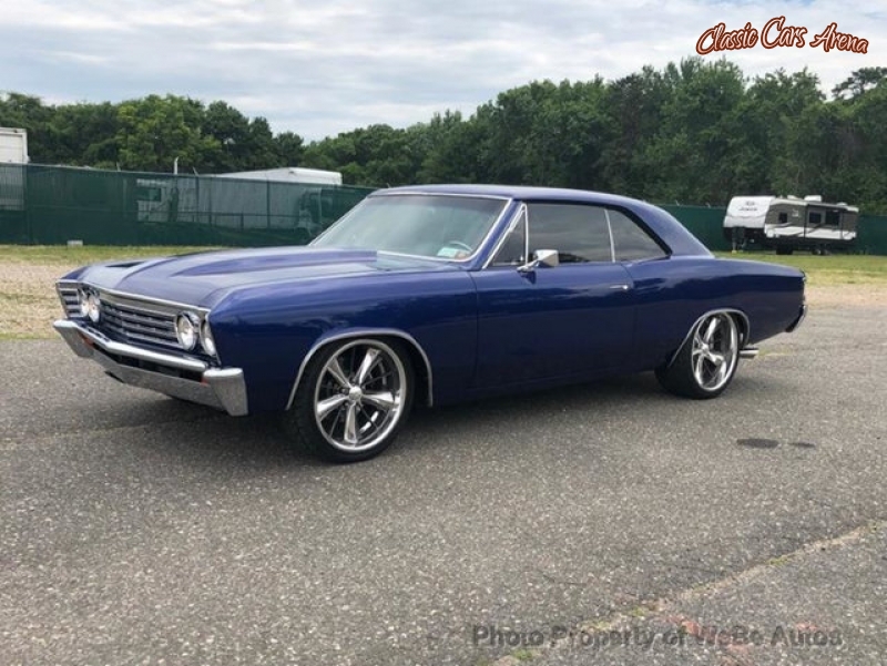 1967 Chevrolet Chevelle for sale in Riverhead, New York (ID-63964)