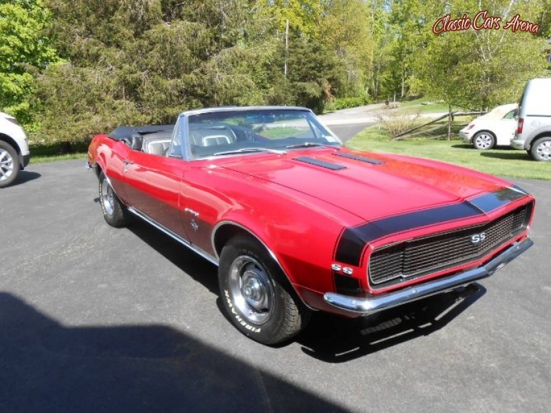 1967 Chevrolet Camaro RS/SS for sale in Michigan (ID-64327) 1967 Chevrolet Camaro RS/SS for sale in Michigan (ID-64327)