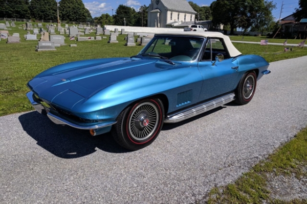 1967 Chevrolet Corvette for sale