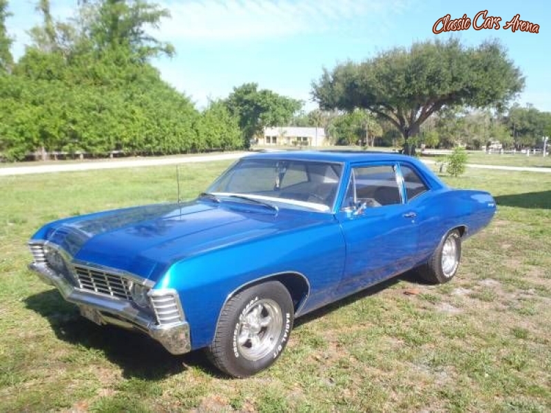 1967 Chevrolet Biscayne for sale in Michigan (ID-64787) 1967 Chevrolet Biscayne for sale in Michigan (ID-64787)