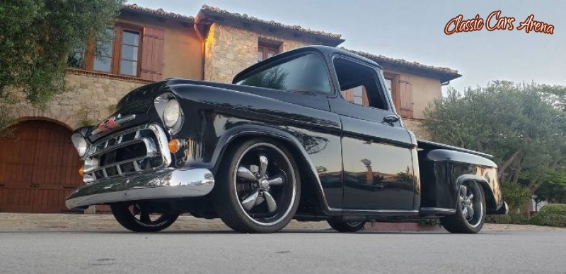 1967 Chevrolet Pickup for sale in Michigan (ID-65603)