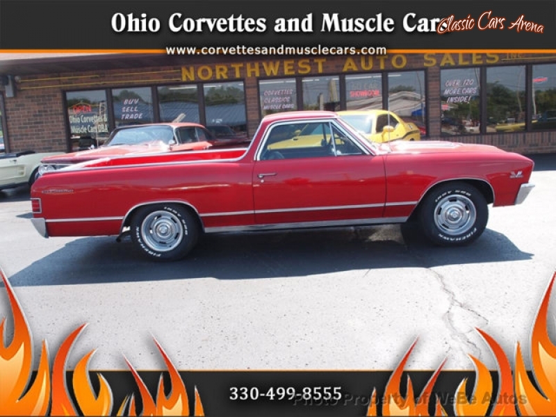 1967 Chevrolet El Camino for sale in Riverhead, New York (ID-65856)