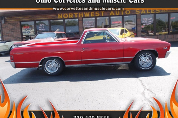 1967 Chevrolet El Camino for sale