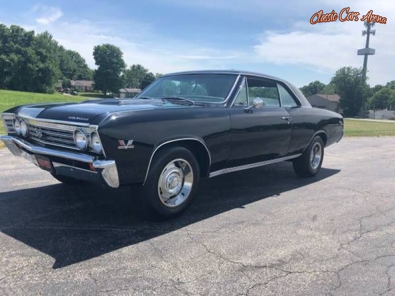 1967 Chevrolet Chevelle Malibu for sale in Michigan (ID-66357) 1967 Chevrolet Chevelle Malibu for sale in Michigan (ID-66357)