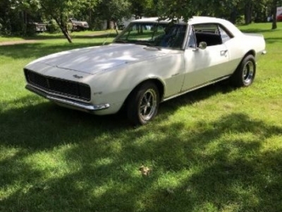 1967 Chevrolet Camaro SS for sale