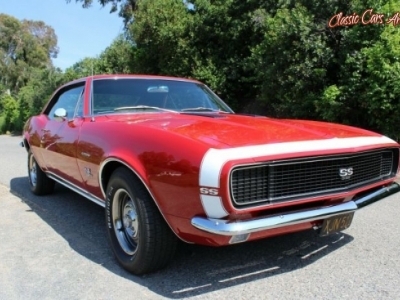 1967 Chevrolet Camaro RS/SS for sale