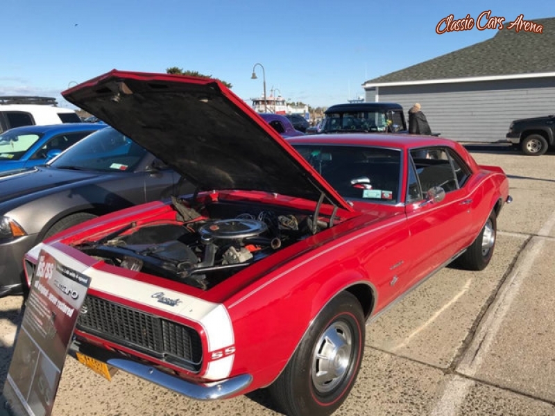 1967 Chevrolet Camaro for sale in Bay Shore, New York (ID-70579)