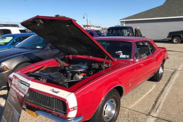1967 Chevrolet Camaro for sale