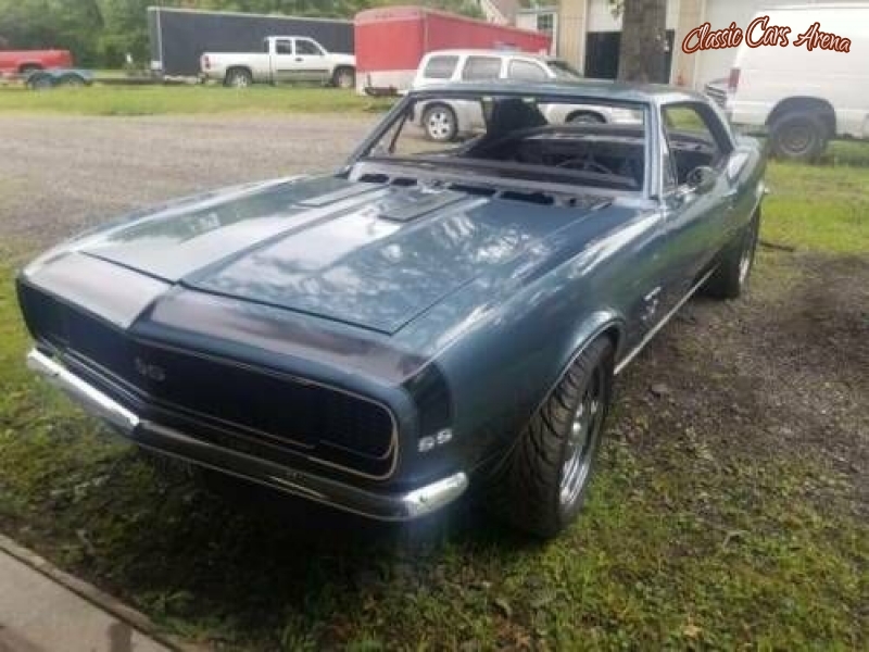 1967 Chevrolet Camaro RS/SS for sale in Michigan (ID-70906)
