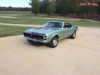 1967 Chevrolet Camaro RS/SS for sale