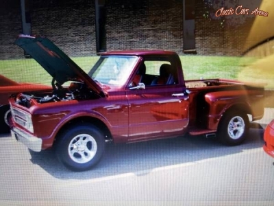 1967 Chevrolet Pickup for sale